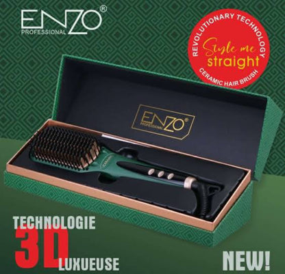 Brosse Enzo Professional 3D 4105