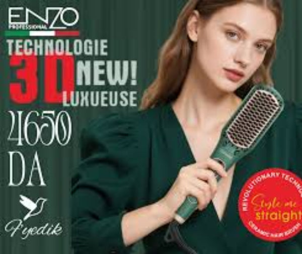 Brosse Enzo Professional 3D 4105