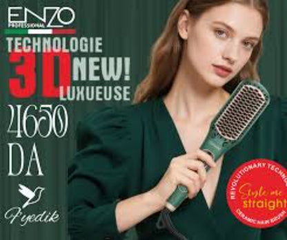 Brosse Enzo Professional 3D 4105